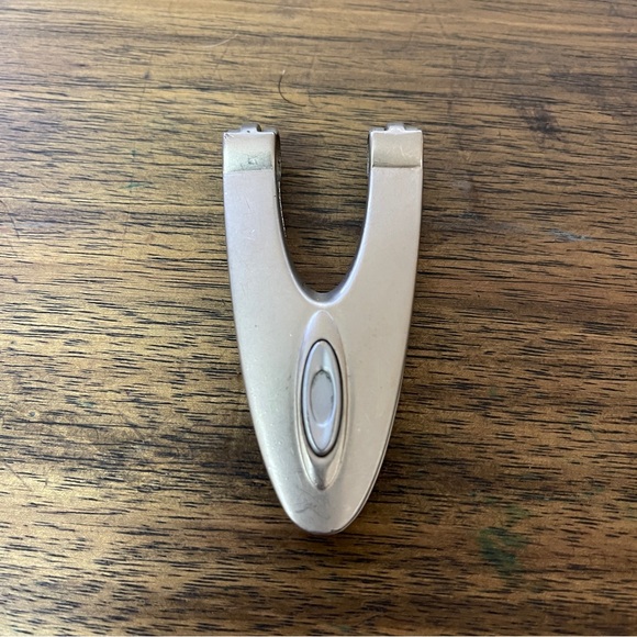 Vintage Oakley Money Clip Titanium